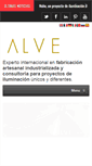 Mobile Screenshot of iluminacionalve.com